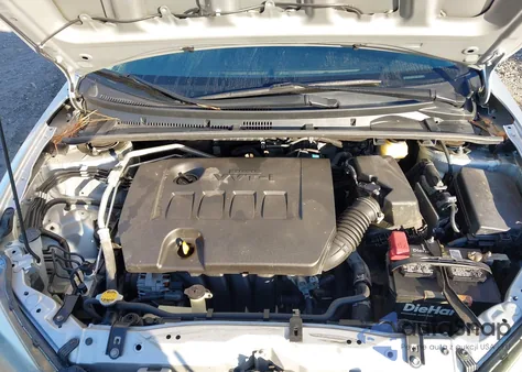 2016 Toyota Corolla S Plus z USA, uszkodzony, nr VIN 5YFBURHE4GP493859